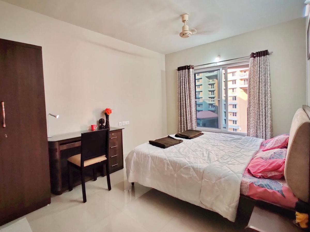 Symphony Apartments At Mihan Nagpur Esterno foto