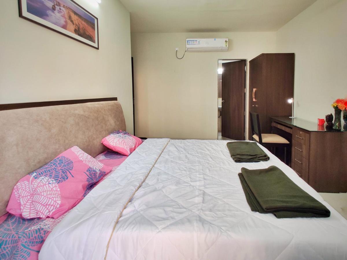 Symphony Apartments At Mihan Nagpur Esterno foto