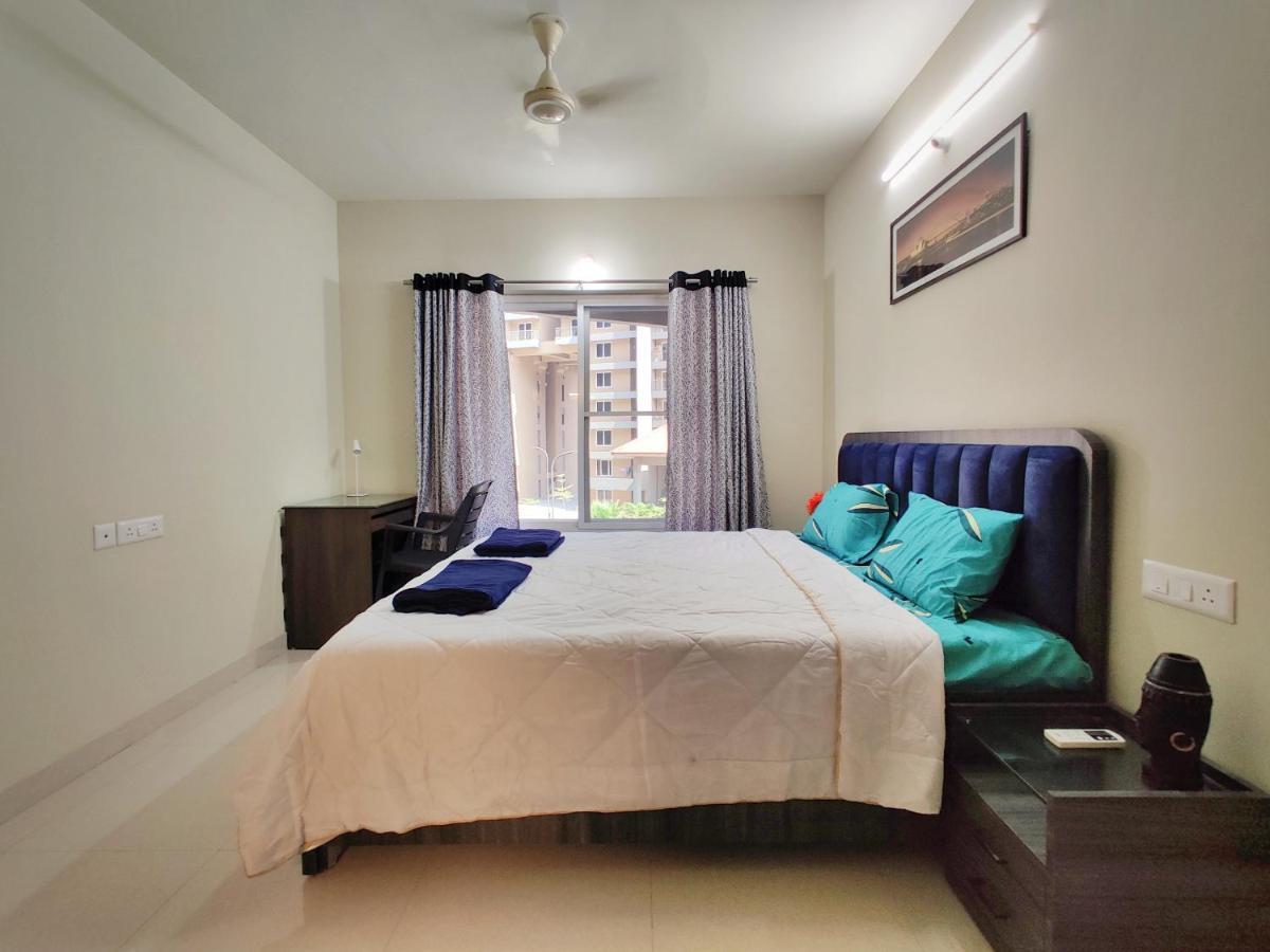 Symphony Apartments At Mihan Nagpur Esterno foto