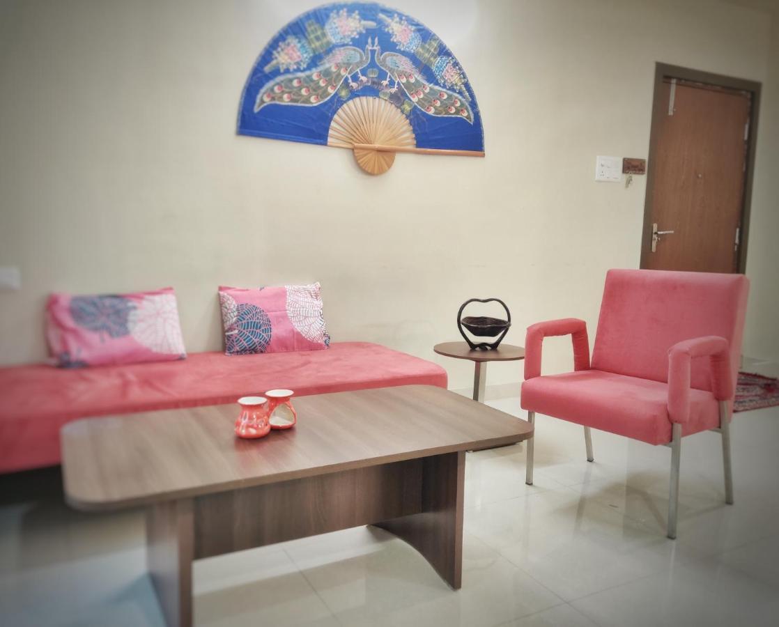 Symphony Apartments At Mihan Nagpur Esterno foto
