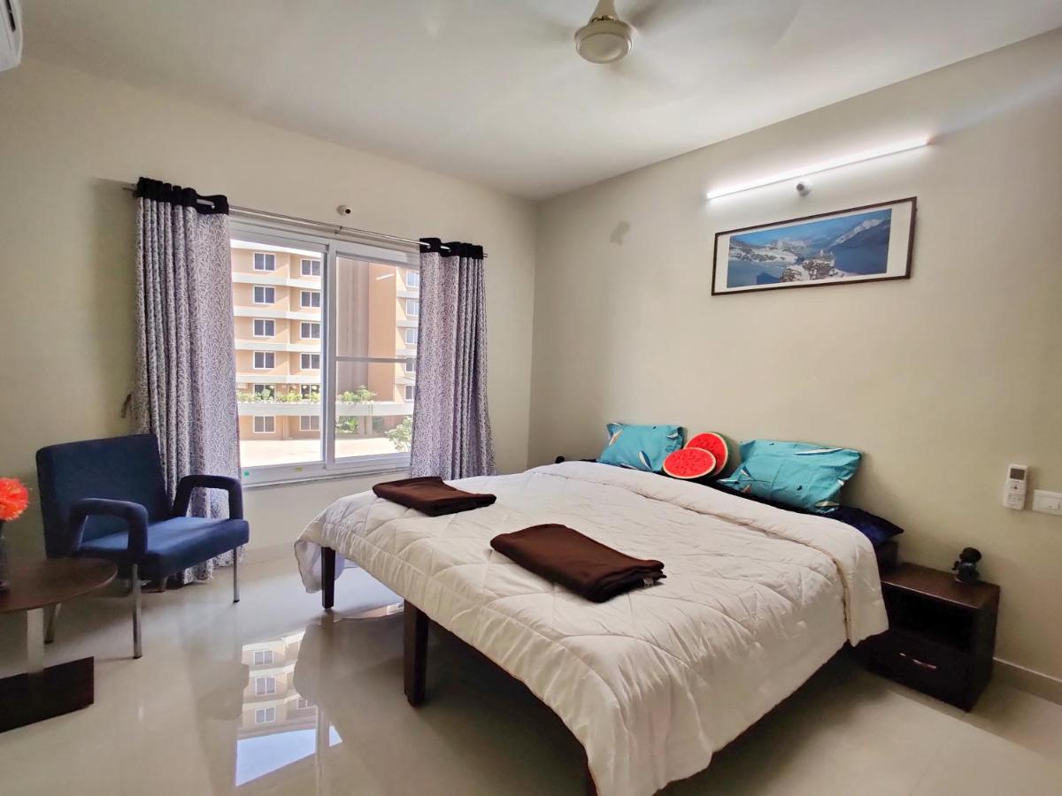 Symphony Apartments At Mihan Nagpur Esterno foto