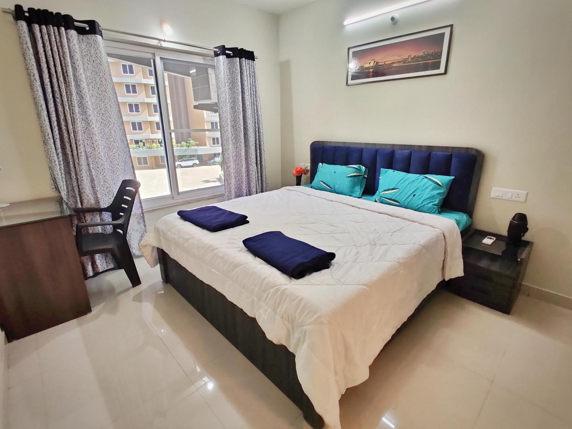Symphony Apartments At Mihan Nagpur Esterno foto
