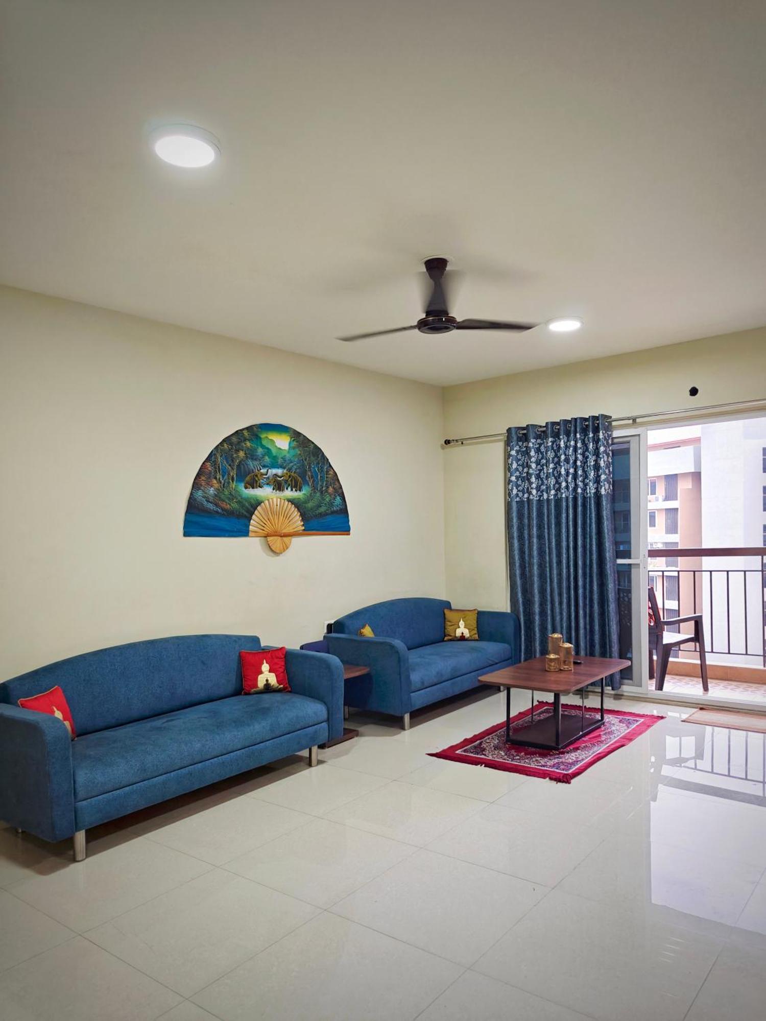 Symphony Apartments At Mihan Nagpur Esterno foto