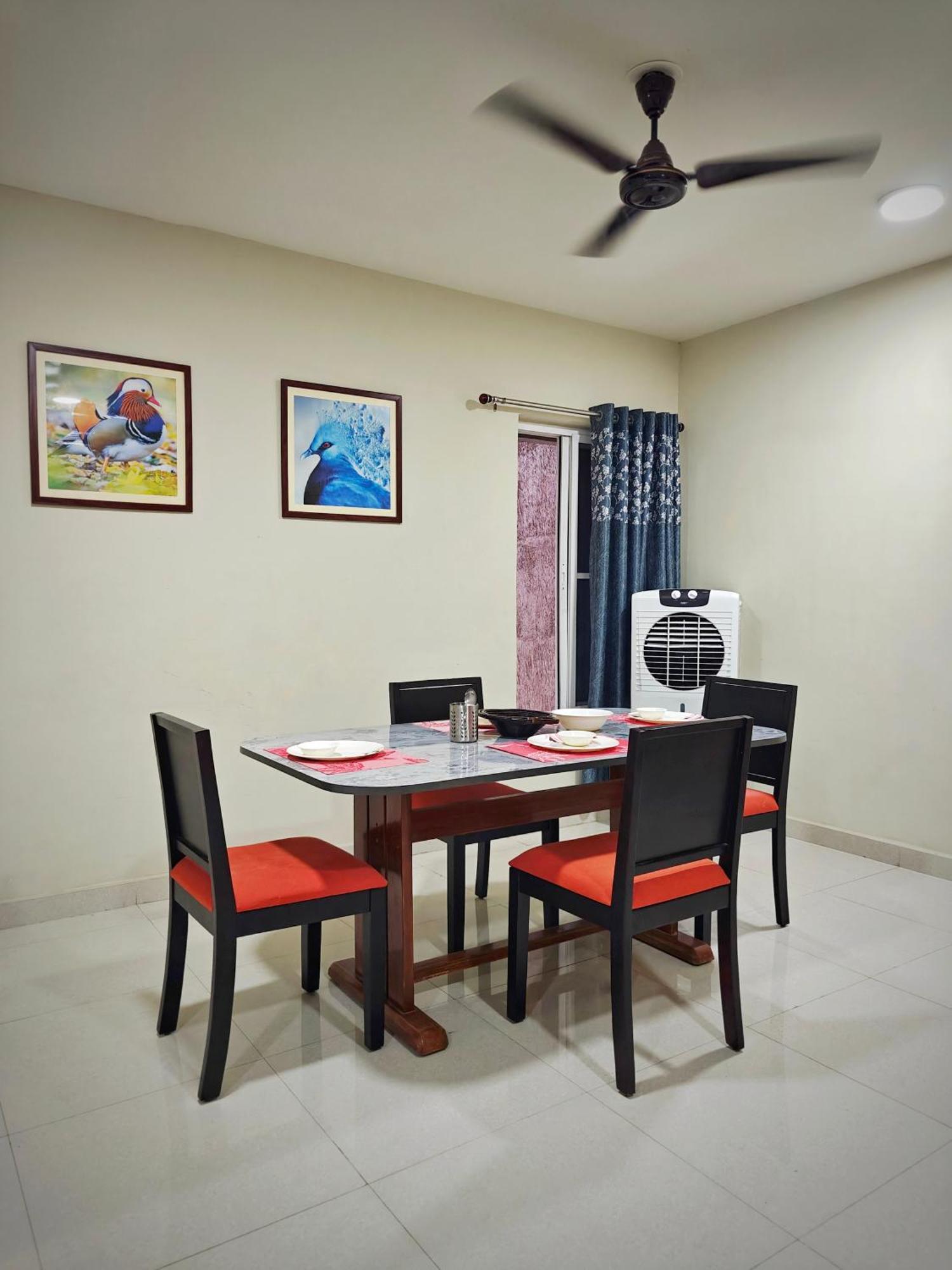 Symphony Apartments At Mihan Nagpur Esterno foto