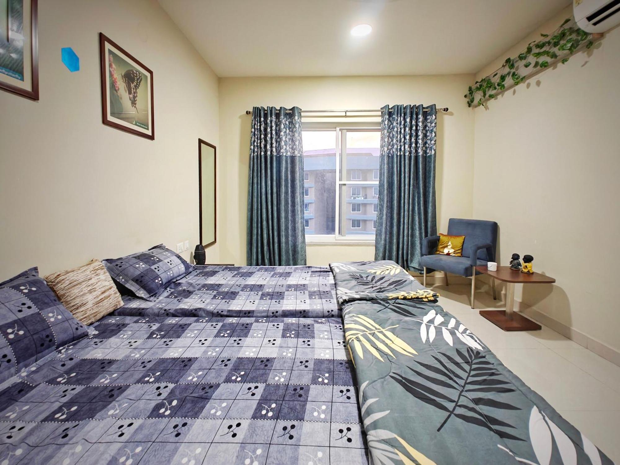 Symphony Apartments At Mihan Nagpur Esterno foto