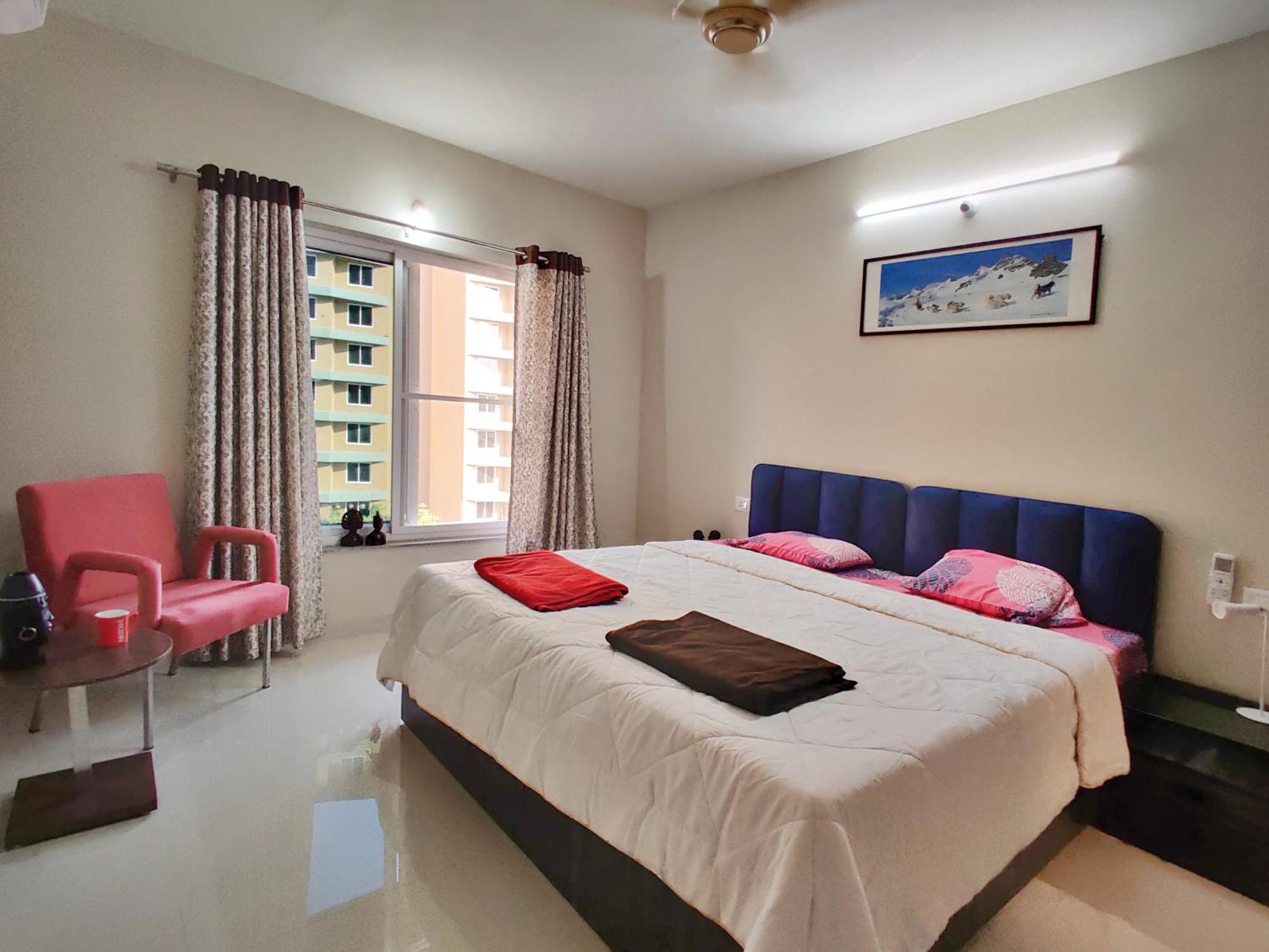 Symphony Apartments At Mihan Nagpur Esterno foto