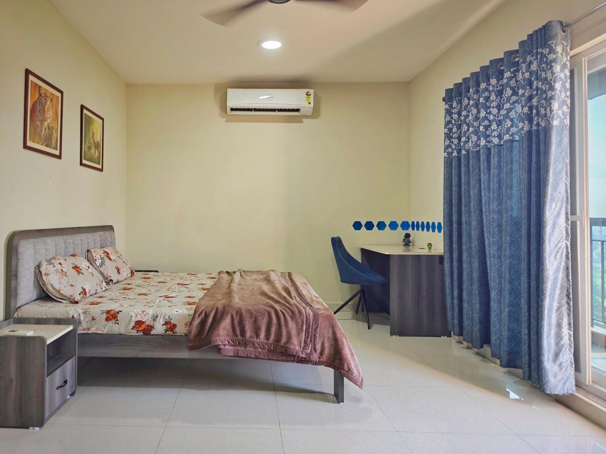 Symphony Apartments At Mihan Nagpur Esterno foto